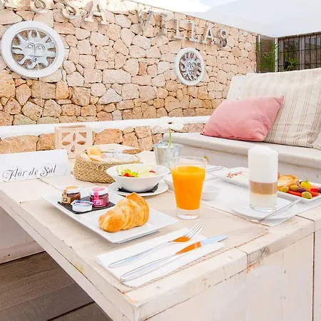 فيلات سارغاماسّا 4* Playa S'Argamassa