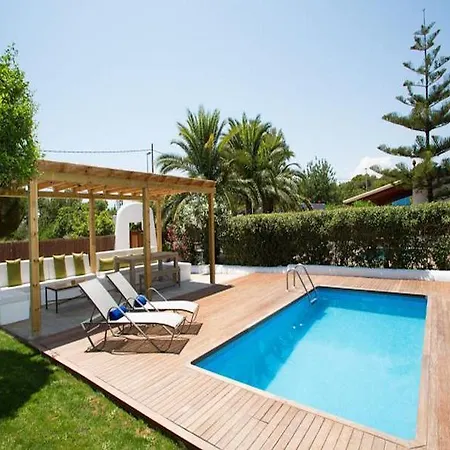 فيلات سارغاماسّا شقة فندقية Playa S'Argamassa