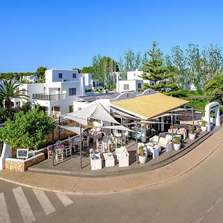 شقة فندقية فيلات سارغاماسّا Playa S'Argamassa