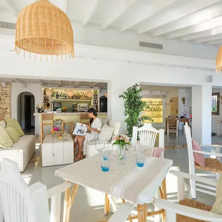 فيلات سارغاماسّا 4* Playa S'Argamassa