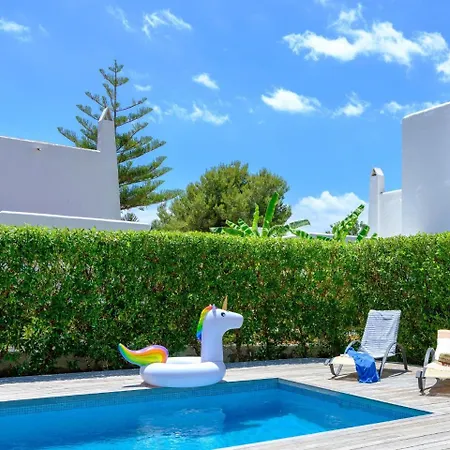 فيلات سارغاماسّا 4* Playa S'Argamassa