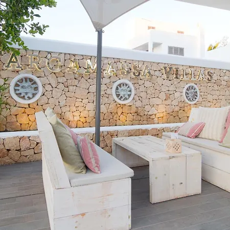 Villas S'Argamassa 4*
