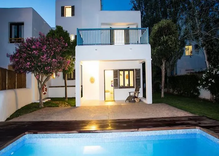 빌라스 사르가마사 Playa S'Argamassa