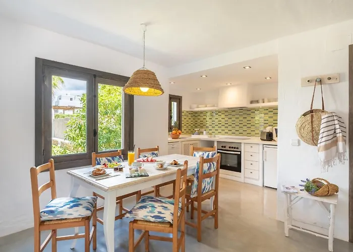 빌라스 사르가마사 4* Playa S'Argamassa