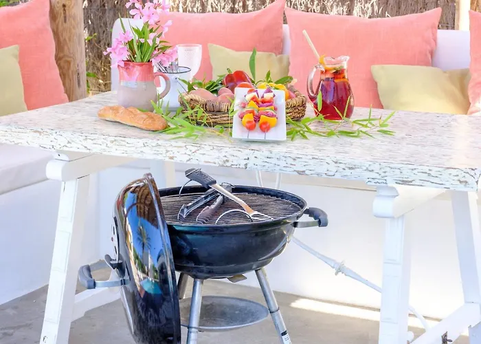 빌라스 사르가마사 아파트호텔