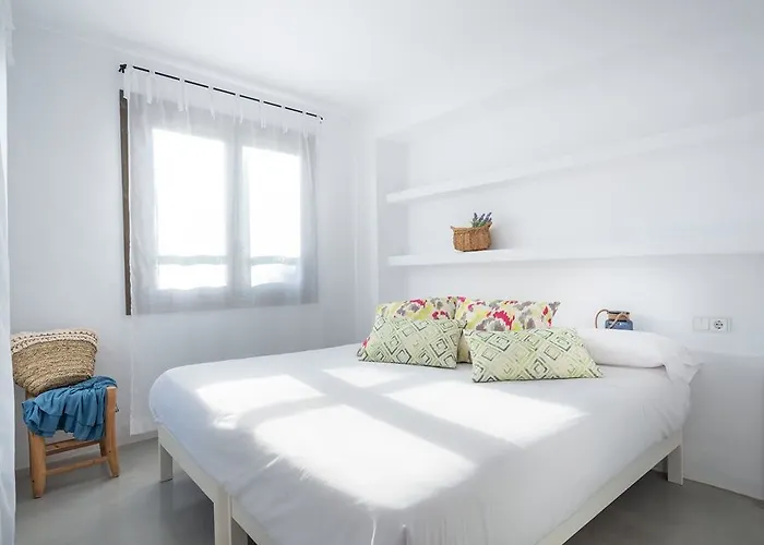 아파트호텔 빌라스 사르가마사 Playa S'Argamassa