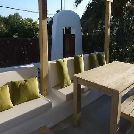 Aparthotel S'argamassa 4*