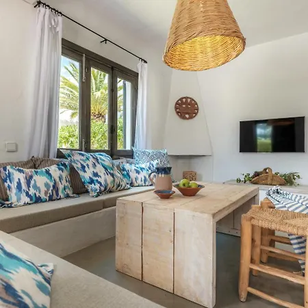Aparthotel S'argamassa Santa Eularia des Riu