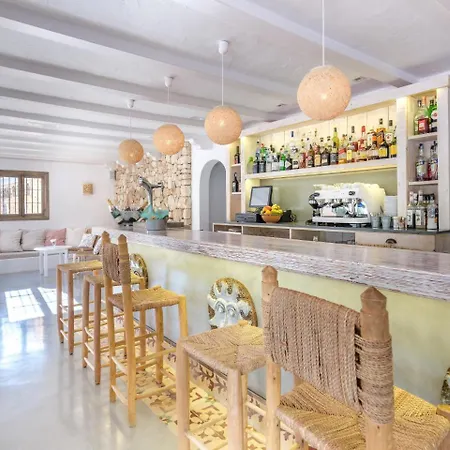 Aparthotel S'argamassa Santa Eularia des Riu