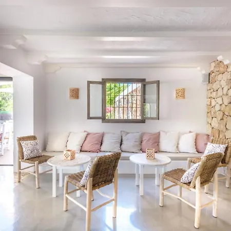 S'Argamassa Villas 4* Playa S'Argamassa