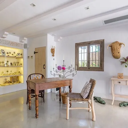 빌라스 사르가마사 아파트호텔 4*