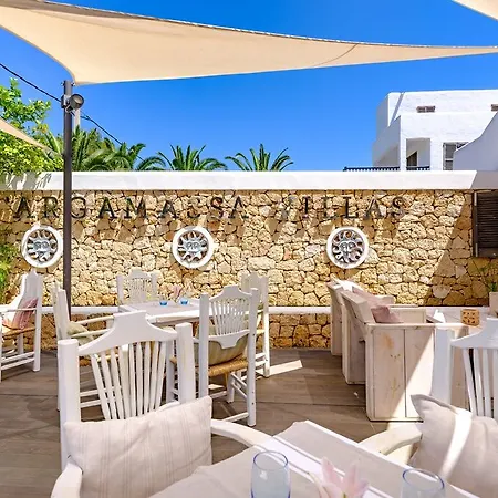 Villas S'Argamassa Aparthotel Playa S'Argamassa