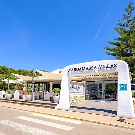 Aparthotel S'Argamassa Villas 4*