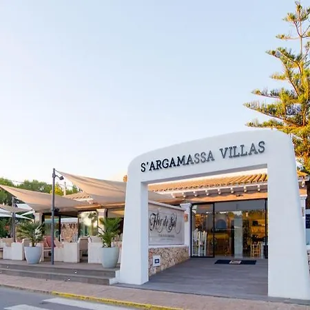 S'Argamassa Villas