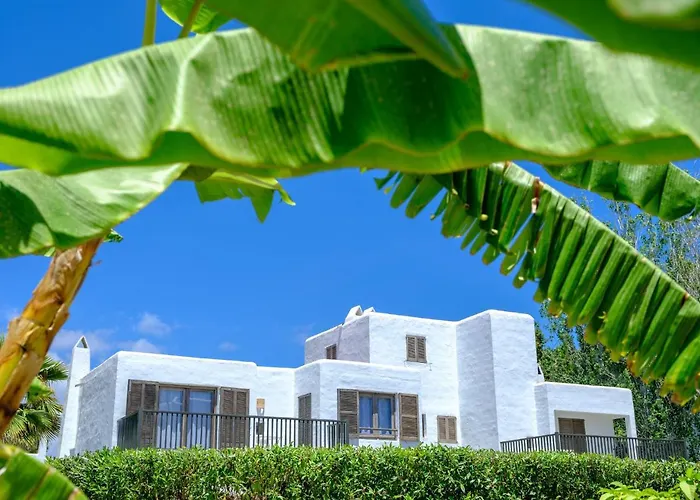 Apartahotel S'argamassa