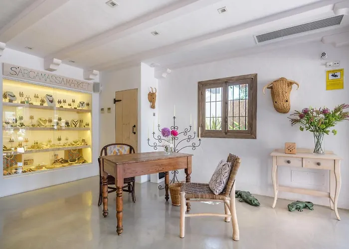 Lejlighedshotel S'argamassa