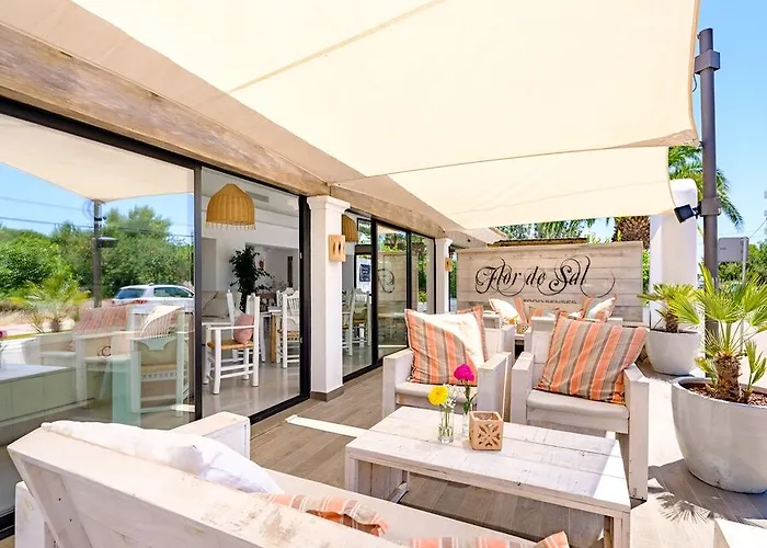 Lejlighedshotel S'argamassa 4*