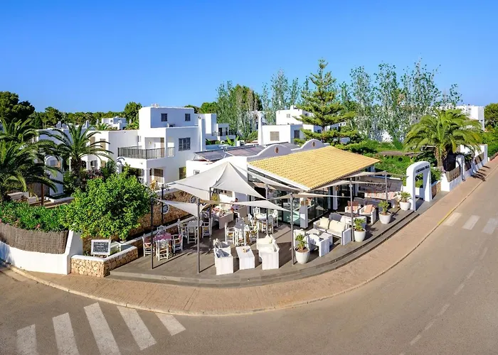 Aparthotel S'argamassa Playa S'Argamassa