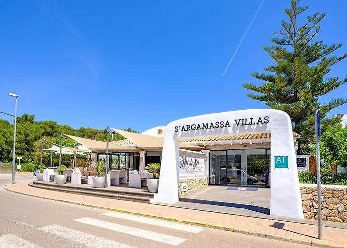 Aparthotel S'argamassa 4*